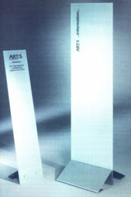 Standdisplay Prsenter Infosule 3P