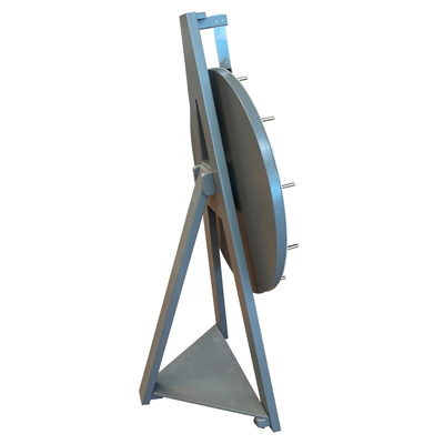 Drehdisplay Glücksrad