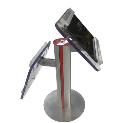 Ipadhalterung, Kasse, Kassensystem, Tablethalterung