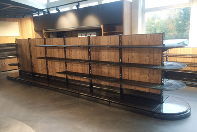 Ladenregal Systemregal 2015 mit Einhngebden