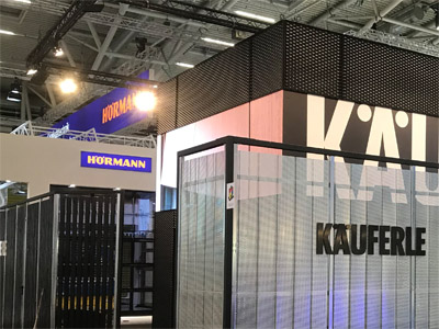 LED WAND Bildschirm Bildsplitwand