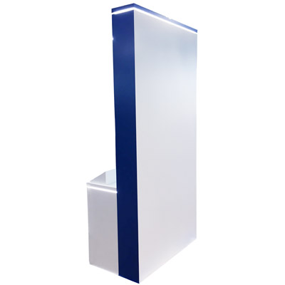 Leuchtdisplay Bergen