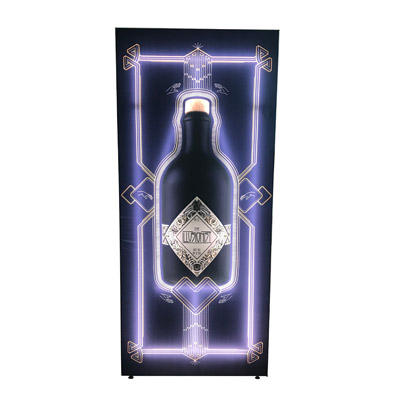 Leuchtdisplay Illusionist