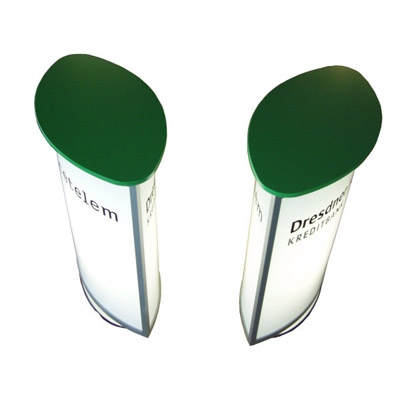 Leuchttheke Display Ludwigshafen