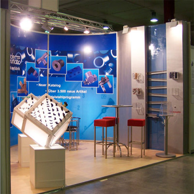 Leuchtdisplaywrfel Neckar