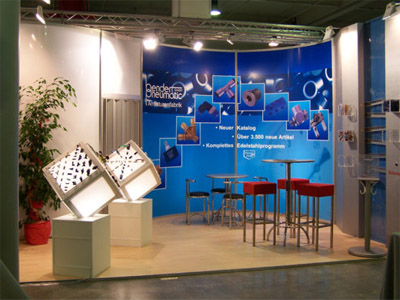 Leuchtdisplaywrfel Neckar