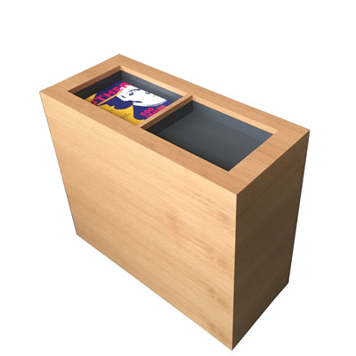 Standdisplay Prsenter Dali