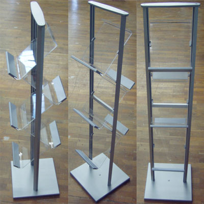 Prospektstnder Freiburg