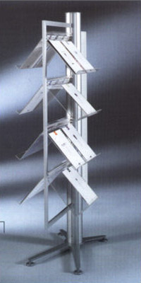 Prospektstnder Xello E8