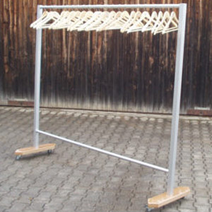 Rollgarderobe DR-ALRO