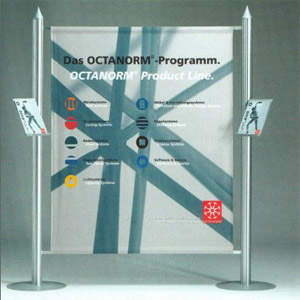 Standdisplay Vario D2