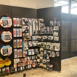 Ladenregal Systemregal Wandregal Blisterregal