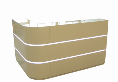 Empfangstheke Fellbach