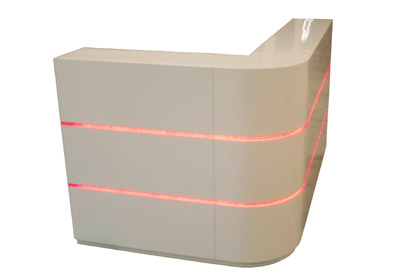 Empfangstheke Fellbach