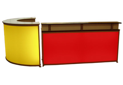 Leuchttheke Heidelberg + Freudenstadt