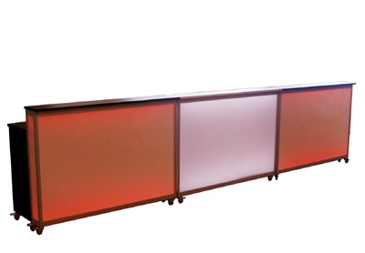 Leuchtheke Klapptheke Neckarsulm II