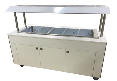 khltheke Warmtheke Modula