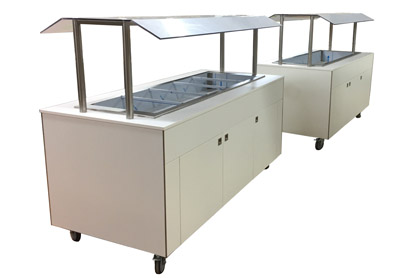 khltheke Warmtheke Modula