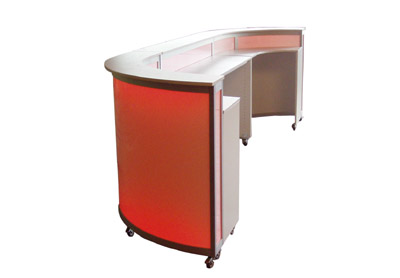 Leuchtheke Rolltheke Aschaffenburg