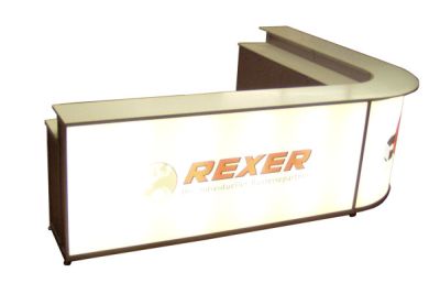 Leuchttheke Lissabon