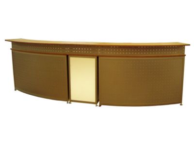 Empfangs-/ Messetheke Modell Nürnberg