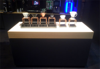 Messetheke Degustationstheke Waiblingen