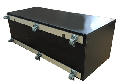 Messetheke Rolltheke Sunny