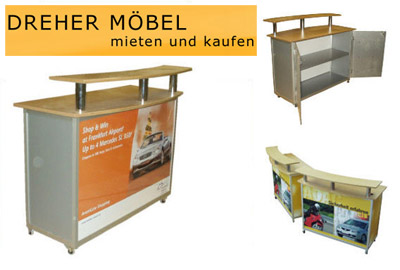 Promotiontheke Air mit T�ren Art.Nr. 000021