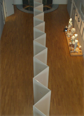 Stellwand Art.Nr. 001101