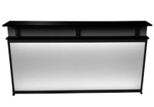 Leuchttheke Lindau schwarz Art.Nr. 000001