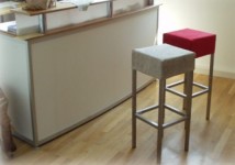 Barhocker Birte Art.Nr. 000610