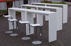 Stehtisch Saalfeld Art.Nr. 001055