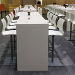 Br�ckentisch Cantina miete Art.Nr. 000960
