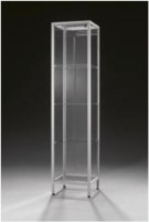 P4 S�ulenvitrine Art.Nr. 001006