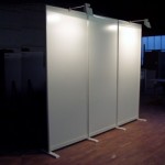 Stellwand miete Art.Nr. 001113