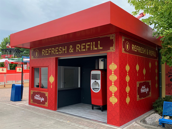 Sonderkonstruktion, Verkaufscontainer, Container Umbauten, Elektrik, Wasseranschlüsse, Gastrogeräte, Transportservice, Dämmung, Unterkonstruktion