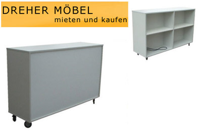 Leuchttheke Möglingen grau Art.Nr. 000006