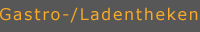 ladentheken