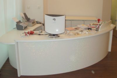 Empfangstheke Emmendingen