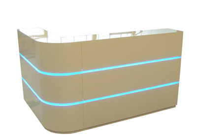 Empfangstheke Fellbach