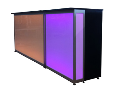 Leuchttheke Alpirsbach 