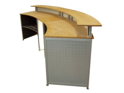 Empfangs-/ Messetheke Modell Nürnberg