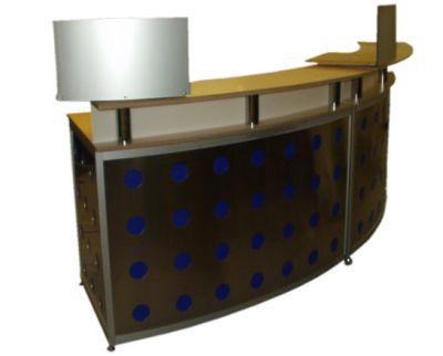 Promotiontheke Presslau 2 Elemente