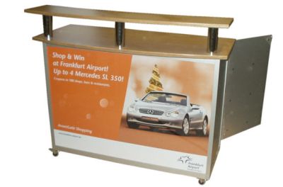 Promotiontheke Minitheke Air