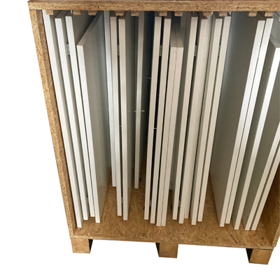 Transportbox Klapptheke Festival weiß lackiert über 100 Stück auf Lager mit Transportbox