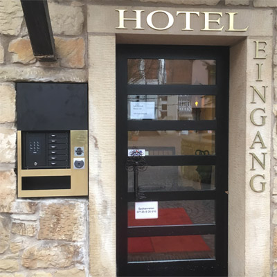 3D Buchstaben gefrst