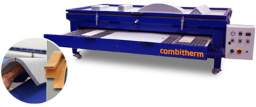 Combitherm Vakuumpresse