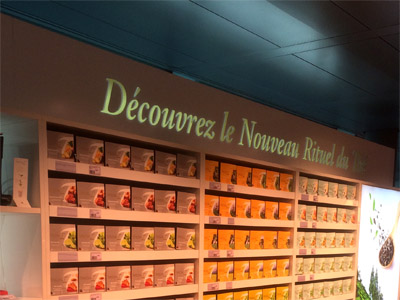 Leuchtschrift gefrst