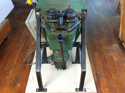 Werkzeugtrger geschweit