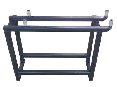 Werkzeugtrger geschweit